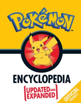 De Officiële Pokémon-encyclopedie