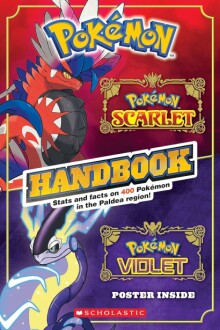 Pokemon Scarlet & Violet Handboek