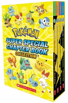 Pokemon Super Special Box Set