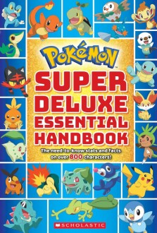 Pokémon Super DLX Essential Handbook