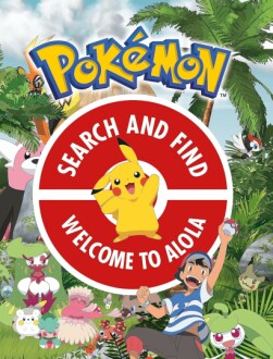 Pokémon Zoek en Vind: Welkom in Alola