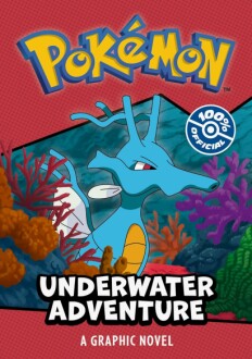 Pokémon: Onderwater Avontuur Graphic Novel