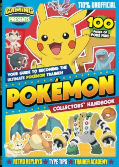 Pokémon Collectors’ Handbook: Your Guide to Becoming the Ultimate Pokémon Trainer!