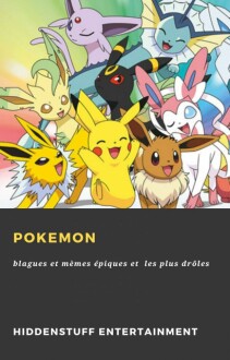 Pokemon: blagues et mèmes épiques