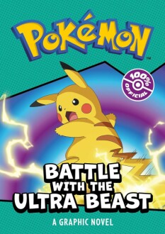 Pokémon Battle with the Ultra Beast