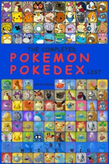 Complete Pokémon Pokedex List