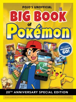 Pojo's Ongeofficiale Grote Boek van Pokémon