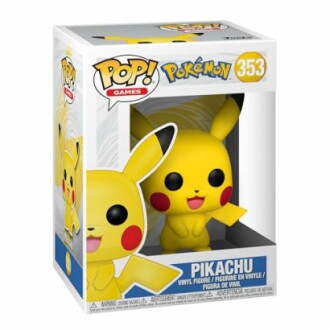 Funko POP! Pikachu