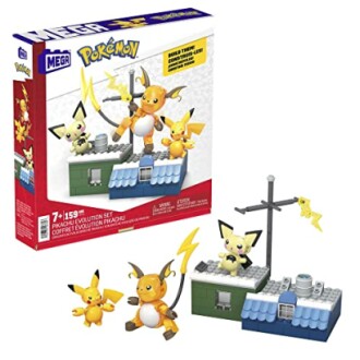 MEGA Pokémon Pikachu Evolutieset