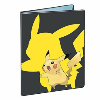 Ultra Pro Pokémon Pikachu 2019 Portfolio