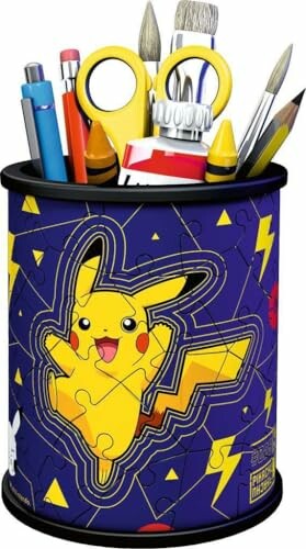 Ravensburger 3D Puzzle Pikachu