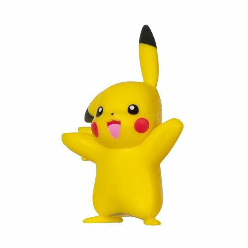 Pikachu speelgoedfiguur