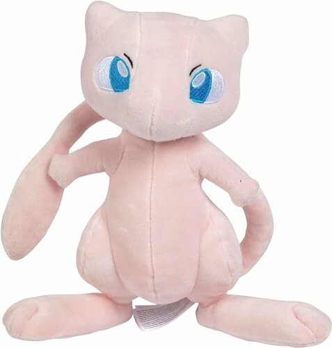 Pokémon Mew Pluche Dier