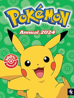 Pokémon Jaarboek 2024