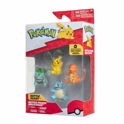 Pokémon Figuren Set