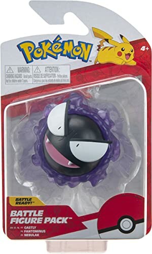 Pokemon Figuur Gastly