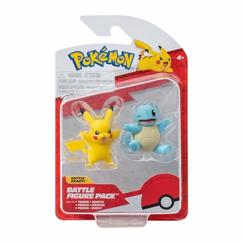 Pokémon PKW3586 First Partner 2 Pack