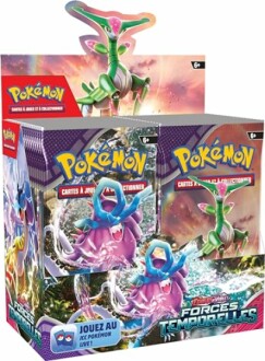 Pokémon TCG: Boosterstandaard