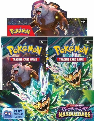 Pokémon Trading Card Game Scarlet & Violet 06