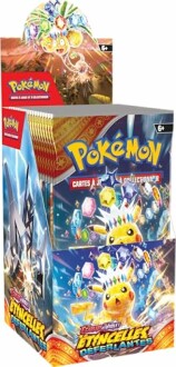 Pokémon TCG: Boosterdisplay Scharlaken en Paars