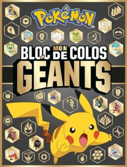 Pokémon - Mon bloc de colos géants