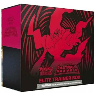 Pokémon TCG: Sword & Shield Astral Radiance Elite Trainer Box