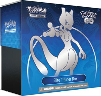 Pokémon TCG: GO Elite Trainer Box