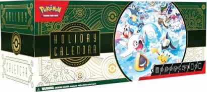 Pokémon TCG: Vakantiekalender