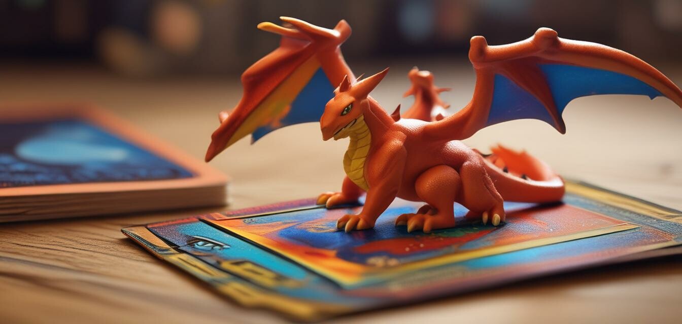 Charizard Pokémon Card