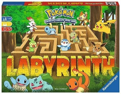 Ravensburger Pokémon Labyrinth