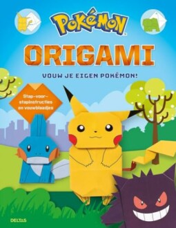 Pokémon Origami