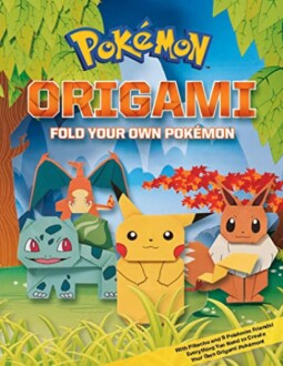 Pokemon Origami