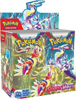 Pokémon TCG: Scarlet en Violet Booster Display Box