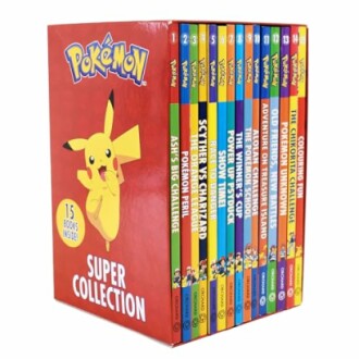 Pokémon Ultimate Book Collection