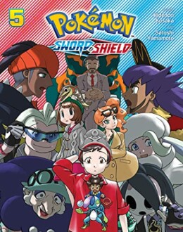 Pokémon Sword & Shield 05: Volume 5