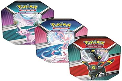 Pokémon V Heroes Tin