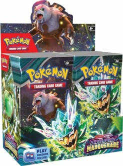 Pokémon Trading Card Game doos, Twilight Masquerade editie