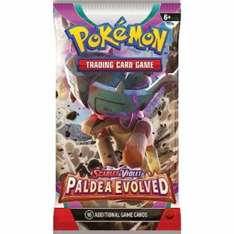 Pokémon TCG Booster-Pack