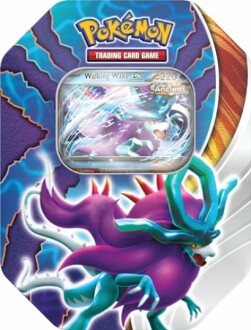 Pokémon TCG: Paradox Clash Tin - Walking Wake ex