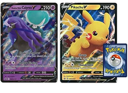 Titan Cards Pokémon Jumbo Kaartenbundel