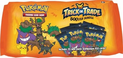 Pokémon TCG Booster Bundel - Trick of Trade