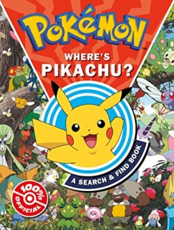 Pokémon Where’s Pikachu?