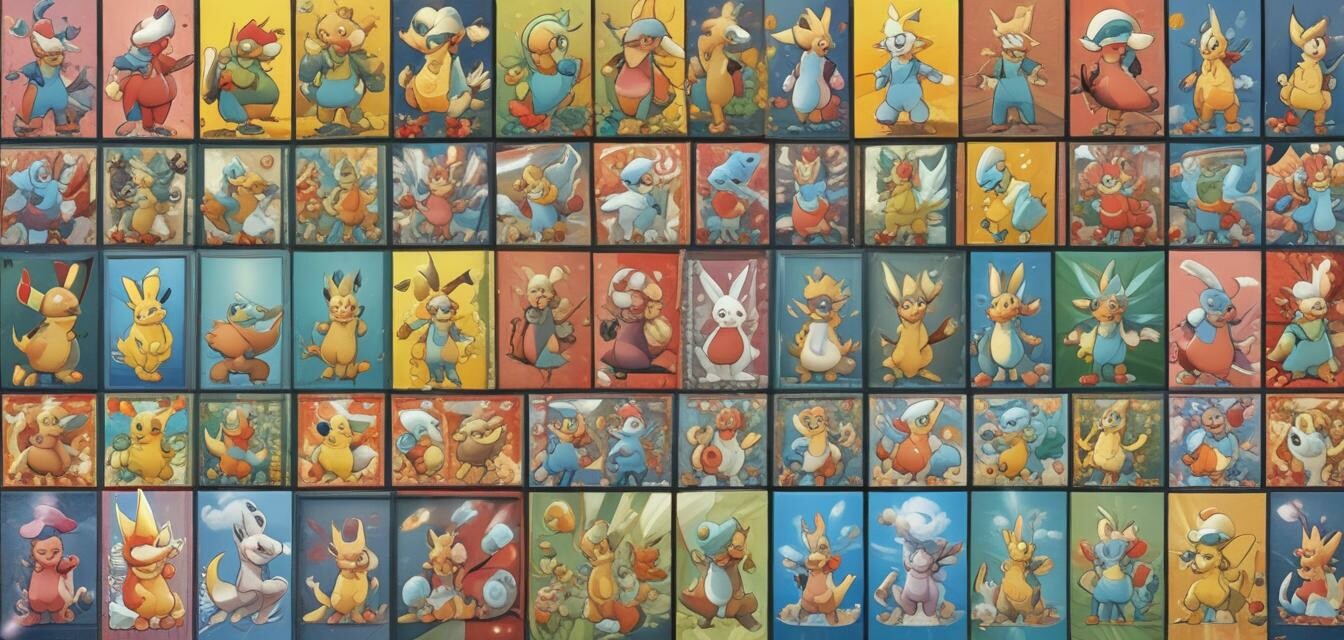 Populaire Pokémon series