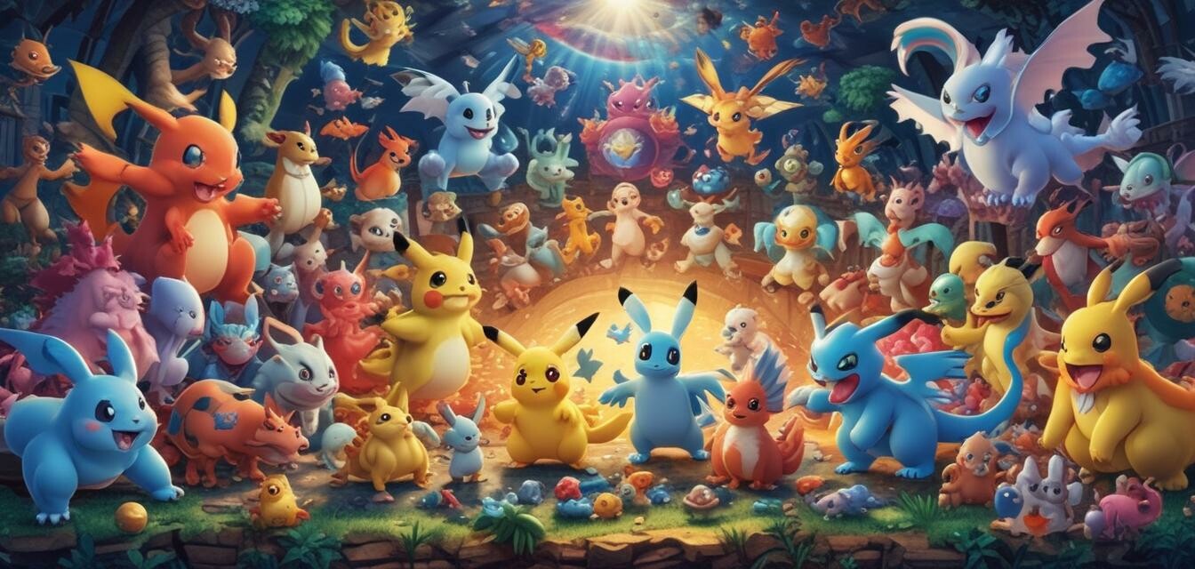 Pokémon puzzle