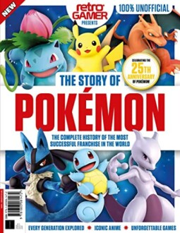 Retro Gamer Presenteert: Het Verhaal van Pokémon