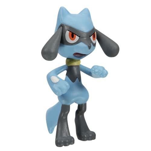 Speelgoedfiguur van Riolu