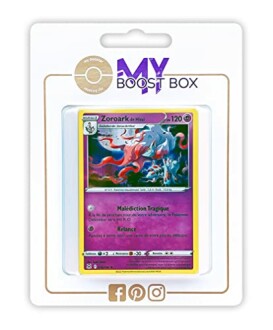 My-booster Pokémon Kaarten